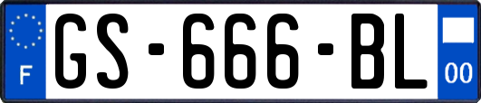 GS-666-BL