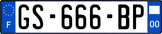 GS-666-BP