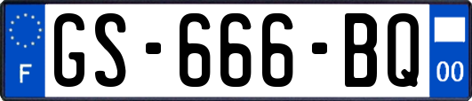 GS-666-BQ