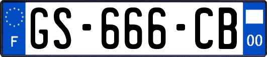 GS-666-CB