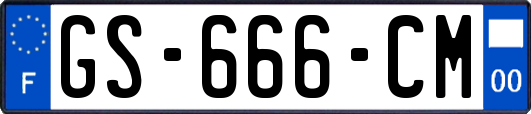 GS-666-CM