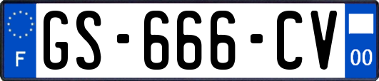 GS-666-CV