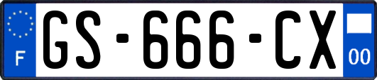 GS-666-CX
