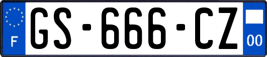 GS-666-CZ