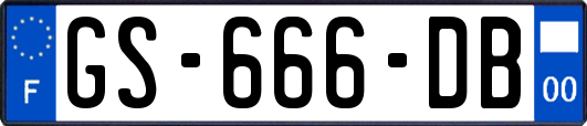 GS-666-DB