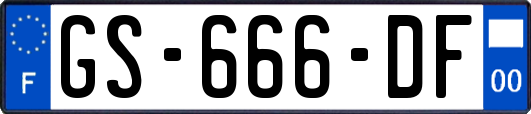 GS-666-DF
