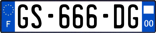 GS-666-DG