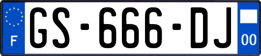 GS-666-DJ