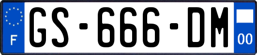 GS-666-DM