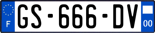 GS-666-DV