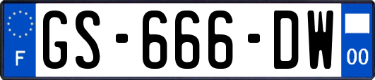 GS-666-DW
