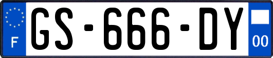 GS-666-DY