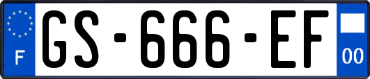 GS-666-EF