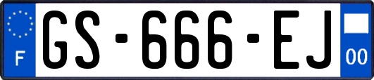 GS-666-EJ