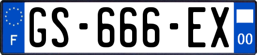 GS-666-EX