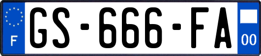 GS-666-FA
