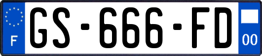 GS-666-FD
