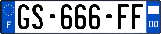 GS-666-FF