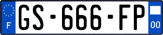GS-666-FP