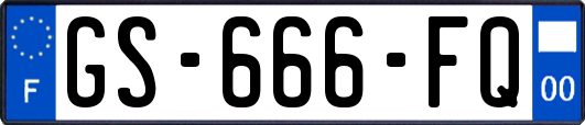 GS-666-FQ