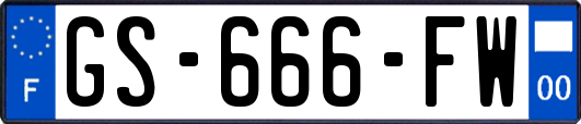 GS-666-FW