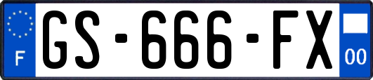 GS-666-FX