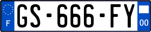 GS-666-FY
