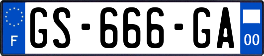 GS-666-GA