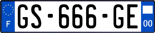 GS-666-GE