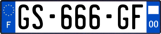 GS-666-GF