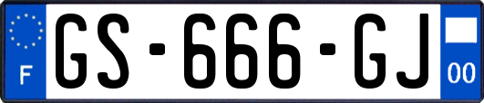 GS-666-GJ