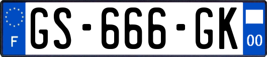 GS-666-GK