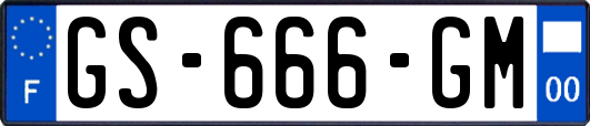 GS-666-GM