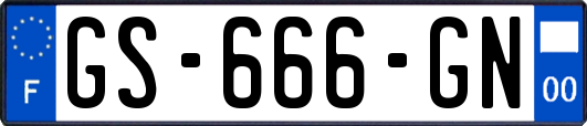 GS-666-GN