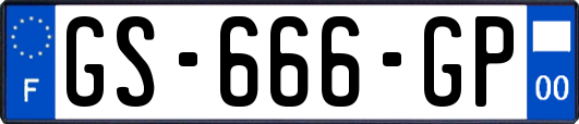 GS-666-GP