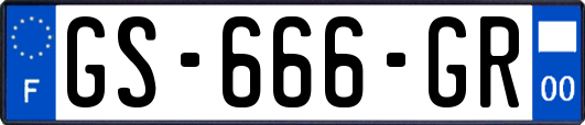 GS-666-GR