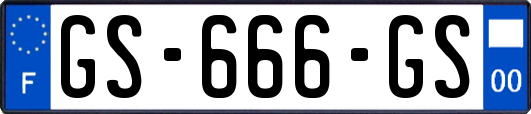 GS-666-GS