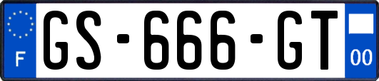 GS-666-GT