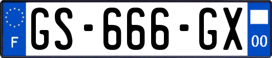 GS-666-GX