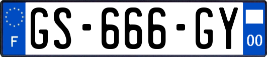 GS-666-GY