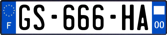 GS-666-HA