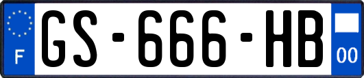 GS-666-HB