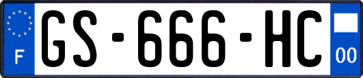 GS-666-HC