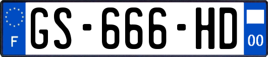 GS-666-HD
