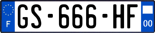 GS-666-HF
