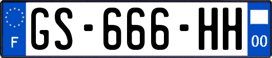 GS-666-HH