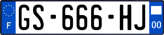 GS-666-HJ