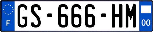GS-666-HM