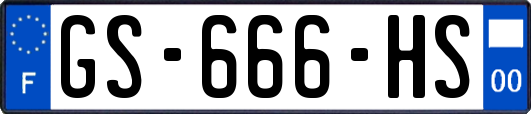 GS-666-HS