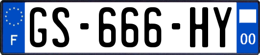 GS-666-HY